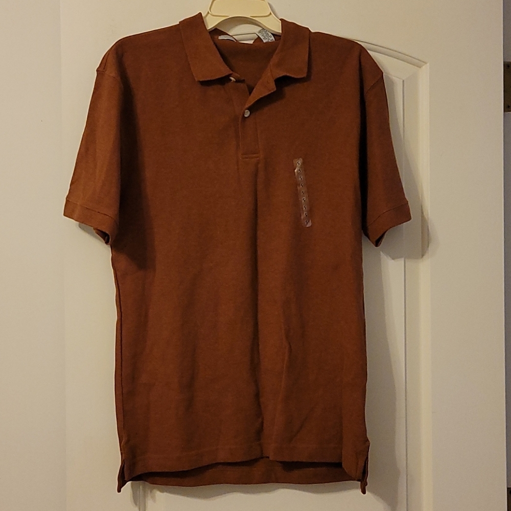John Ashford Short Sleeve Polo
